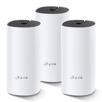 TP-LINK | Whole Home Mesh WiFi System | Deco M4 (3-Pack) | 802.11ac | 300+867Mbit/s | 10/100/1000Mbit/s | Ethernet LAN (RJ-45) ports 2 | Mesh Support Yes | MU-MiMO Yes | No mobile broadband | Antenna type 2xInternal | No | Deco M4(3-Pack)