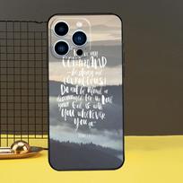 Biblijos eilučių citatų dėklas, skirtas Apple iPhone 11 14 12 Pro Max mini XS XR X 8 7 Plus SE 2020 13 Pro telefono dangtelis iPhone 14Pro MAX