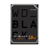 HDD|WESTERN DIGITAL|Black|10TB|256MB|7200 rpm|3,5"|WD101FZBX