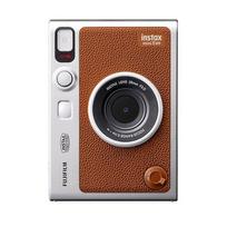 Fujifilm Instax Mini Evo 1/5 2560 x 1920 pixel CMOS camera, Brown, Silver