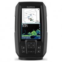 Garmin Striker Vivid 4cv su GT20-TM davikliu