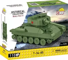 Konstruktorius Cobi Tankas T-34/85, 110 d.