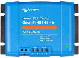 „Victron Energy“ įkroviklis „Victron Energy Orion-Tr 48/48-6A“ (280W)