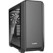 Be quiet! Silent Base 601 Black Midi Tower Gaming Case, insulated