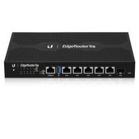 Ubiquiti Router 5x1GbE 1xSFP PoE ER-6P