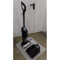IŠPARDAVIMAS. Bissell | All-in-one Multi-surface Vacuum Cleaner | CrossWave OmniForce Edge Select | Cordless operating | Handstick | Washing function | 25.9 V | Operating time (max) Up to 30 min | Black/Titanium | Warranty 24 month(s) | PAŽEISTA PAKUOTĖ, ĮBRĖŽIMAI | 3999NSO