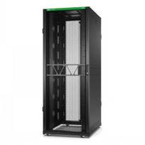 APC NETSHELTER SX GEN 2, 42U SERVER RACK ENCLOSURE 750MM X 1070MM W/ SIDES BLACK | AR3150B2