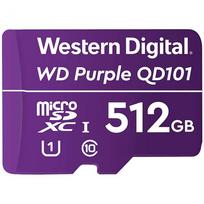 CSDCARD WD Purple (MICROSD, 512GB) | WDD512G1P0C-85AEL0