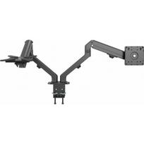 Vision Monitor Mount / Stand 68.6 Cm  (27"") Black Desk