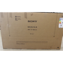 IŠPARDAVIMAS. Sony K55XR80PAEP Bravia 8 | 55 | Smart TV | Google TV | 4K UHD | Black | PAŽEISTA PAKUOTĖ | K55XR80PAEPSO