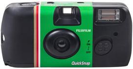 Fujifilm Quicksnap 400/27 Flash New | 118612011