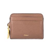 Chloe Ch25sp544n72 20e Banana Card Holder CH25SP544N72 20E