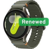 Samsung ATNAUJINTA Grade A | Samsung Galaxy Watch7 BT 44mm | Green | SamsungWatch7BT44GreenA