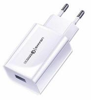 USAMS T22 Single USB QC3.0 Travel Charger