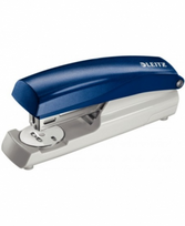Segiklis Leitz 5500, mėlynas, iki 30 lapų, sąsagėlės 24/6, 26/6  1102-106 | 5500-00-35