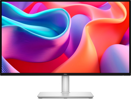 Dell 27 Plus S2725DC Monitorius 27'' IPS QHD 2560x1440 8 ms 350 cd/m2 144 Hz, Ash White | 210-BSRL