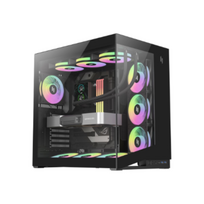 Gamemax Case | NEX C56 BK | ATX