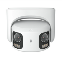 Reolink | UHD Dual-Lens PoE Surveillance Camera with 180° Panoramic View | RP-PCT16MD | Dual lens | 16 MP | F2.8mm/F1.6 | IP67 | H.265/H.264 | Micro SD, Max. 512GB | PCRPDB8K01