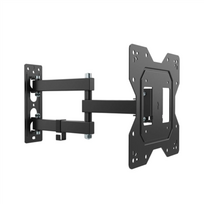 Vogels Wall mount | UP 2043 Full-Motion TV Wall Mount S | 19-43 " | Rotate, Tilt | Maximum weight (capacity) 20 kg | Black | 8420430