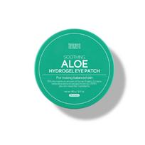 TENZERO Soothing Aloe Hydrogel Eye Patch 60pcs 90g blue