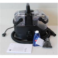 IŠPARDAVIMAS. Bissell SpotClean C9 Select Portable Carpet & Upholstery Cleaner | Bissell Portable Carpet and Upholstery Cleaner | SpotClean C9 Select | Corded operating | Washing function | 400 W | 24 month(s) | 25.9 V | Black/Warm White/Silver | NAUDOTAS, ĮBRĖŽIMAI, NEŠVARUS | 3989NSO
