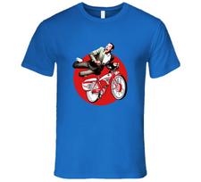 Pee Wee Herman Funny Tee, Bicycle Humor T Shirt Gift New L