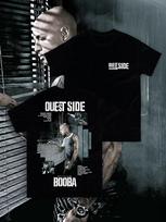 The French Rapper Booba 2006 Album Ouest Side Graphic Tshirt Unisex Women Pop Music Tshirt Casual Cotton Vintage TShirt Unisex S
