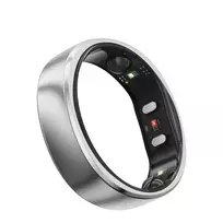 RINGCONN Gen2 Air Smart Ring Sidabrinis 12 dydis (RCA-02-SI-12)