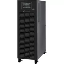 POWER WALKER PowerWalker VFI 20K CPG PF1 3/3 BI nepertraukiamo maitinimo šaltinis (UPS) Dvigubo konvertavimo (Online) 20 kVA 20000 W 1 AC lizdas