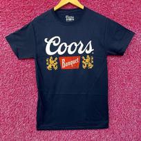 Coors Banquet Logo Coors Promo T-Shirt Small M