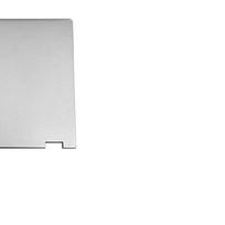Naujas korpuso dangtelis Skirtas Lenovo IdeaPad C340-14IWL C340-14API C340-14IML FLEX-14IWL LCD galinis dangtelis / Delnų atrama / Nešiojamojo kompiuterio apatinis dangtelis A Silver