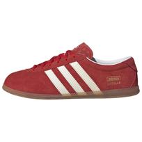 Gazelle Wmns Originals Adidas Originals Lo Pro 'Better Scarlet/Cloud White/Gum' Women's JR5744 38