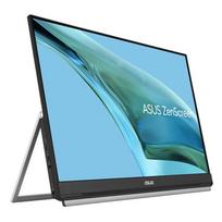 ASUS ZenScreen MB249C 23.8-inch (60.5 cm) Full HD LED Monitor, 1920 x 1080 Pixels, Black
