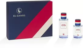 El Ganso Friday Edition rinkinys vyrams (EDT, 125 ml + EDT, 75 ml)