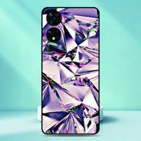 Diamond Design Phone Case For Blackview Wave 10 6C 7C 8C 9C Shark 9 Color 8 A100 A96 A95 A90 A85 A53 Custom Image Back Cover Blackview Wave 9C