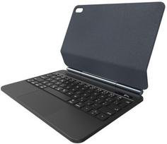 FIXED Typee Belaidė klaviatūra su magnetiniu tvirtinimu Apple iPad Pro 11" M4 2024/M5 2025, CZ, Black | FIXTY-11M4-CZ-BK | 8591680180400