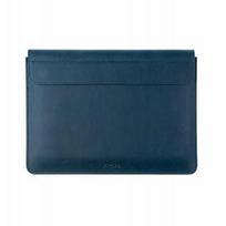 Dėklas Fixed odinis dėklas FIXED Oxford Apple MacBook Pro 14" (2021/2023/2024), Blue | FIXOX2-PRO14-BL | 8591680137497