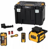 Dewalt DEWALT sukamasis lazeris DCLE15211R Red 40m/600m USB-C | DCLE15211R-QW | 5054905336196