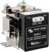 Dėklas Victron Energy „Cyrix-i“ 24/48 V-400 A išmanusis jungiklis