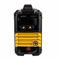 Magnum pusiau automatinis MIG-224 LCD inverterinis suvirinimo aparatas DUAL PULS SYNERGIA MMA 200A/60%, 230V, MB24/3, GP50, MMAR, D200 | 33053 | 5905323124523