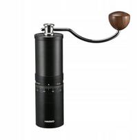 Kavos malūnėlis Hario Hario - rankinis malūnėlis CGP-2-B PRO - Black | 2503000112 | 4977642708693