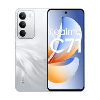 REALME C71 4+256GB White Swan Viedtālrunis OEM | 6941764486997 | 6941764486997