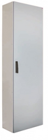 Eti Polam 001327508 Tuščias metalinis atskirai pastatomas korpusas IP65 I klasė RAL7035 (550x2000x400) be cokolio HXS400 2-13 001327508