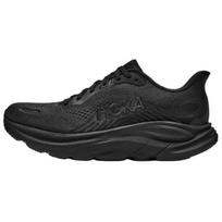 Hoka One One Clifton 11 Atstatomieji Patogūs Kvėpuojantys Patvarūs Bėgimo Bateliai Moteriški sportbačiai Juodi 1176573-BBLC 37⅓ black