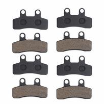 Disc Caliper Brake Pads juoda