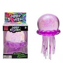 Needoh Fuzz Ball Jellyfish Squishy Blind Box Serija Įvairių Spalvų Mielas Medūzos Modeliavimas Streso Malšinimas Atsipalaidavimas Linksmas Žaislas Dovana