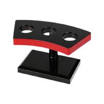 Plastic Sushi Roll and Dessert Holder Sushi Presentation Stand Suitable for Home and Restaurant Dining Experience