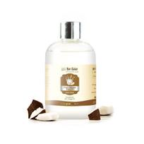 Nat Habit 100% Pure Virgin Coconut Baby Oil For Sensitive Skin And Hair Enriched With Natural Vitamins And Essential Fatty Acids 200 ml