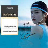Edifier W280NB Pro Neckband ANC Bluetooth Headphones