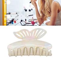 Strong Hold Hair Claw Clips Nonslip Design Butterfly Hair Clips For Women Jaw Hair Clips  Daily Use